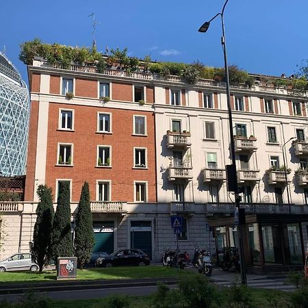 Brera Chic Suite In The Heart Of Milan Bagian luar foto