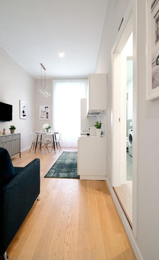 Brera Chic Suite In The Heart Of Milan Bagian luar foto