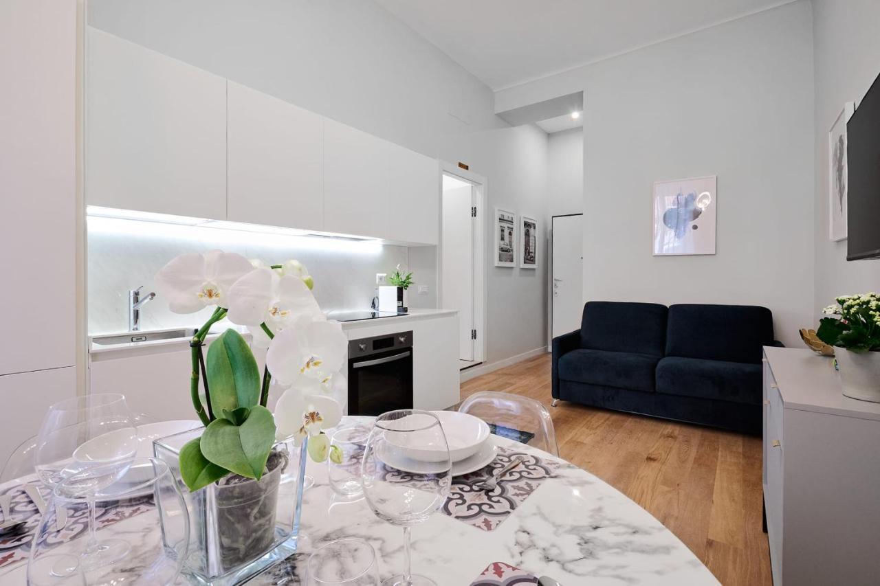 Brera Chic Suite In The Heart Of Milan Bagian luar foto