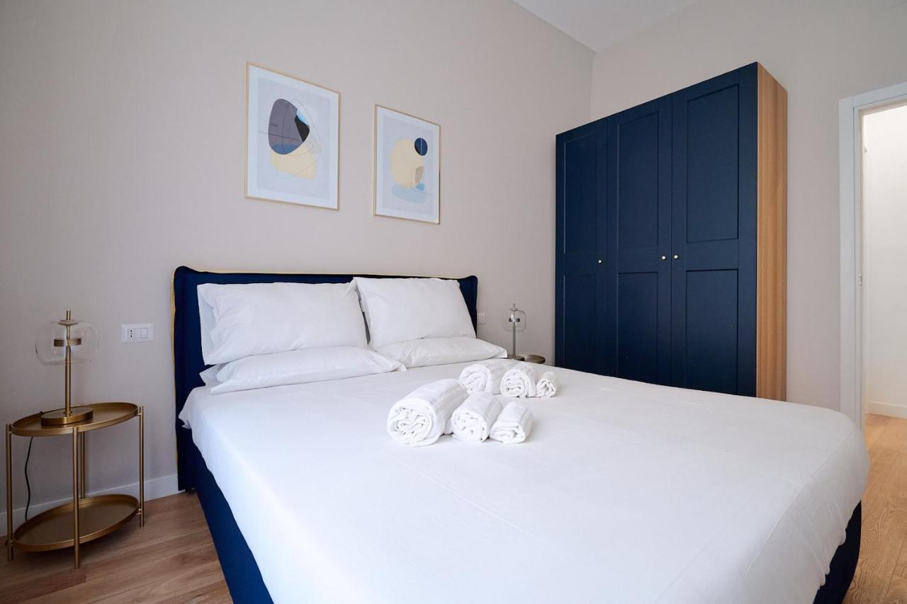 Brera Chic Suite In The Heart Of Milan Bagian luar foto