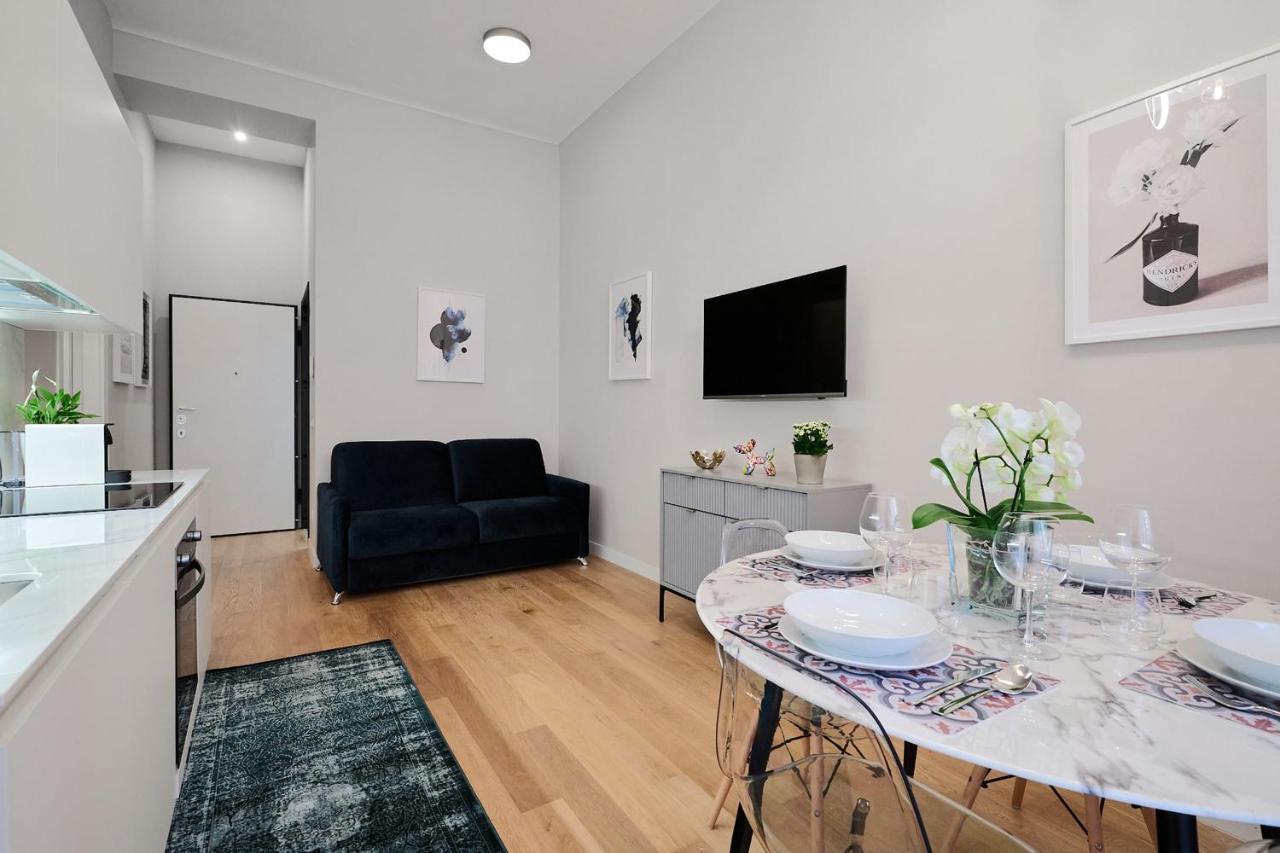 Brera Chic Suite In The Heart Of Milan Bagian luar foto