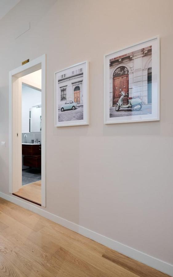 Brera Chic Suite In The Heart Of Milan Bagian luar foto