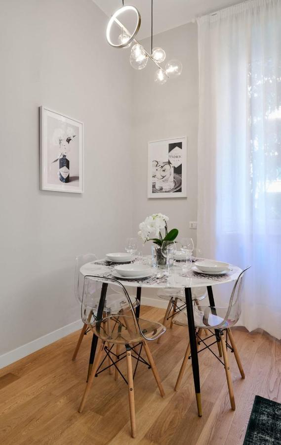 Brera Chic Suite In The Heart Of Milan Bagian luar foto