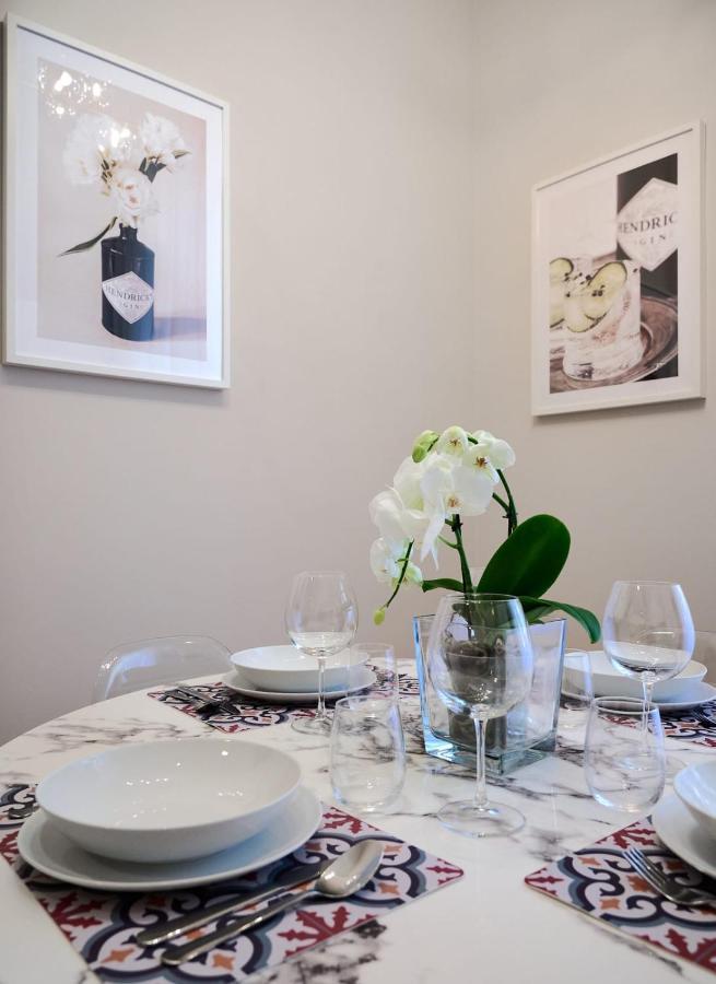 Brera Chic Suite In The Heart Of Milan Bagian luar foto