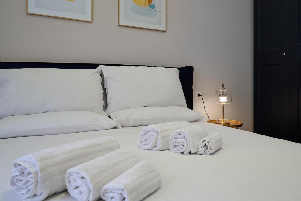 Brera Chic Suite In The Heart Of Milan Bagian luar foto