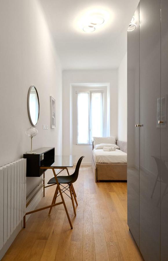Brera Chic Suite In The Heart Of Milan Bagian luar foto