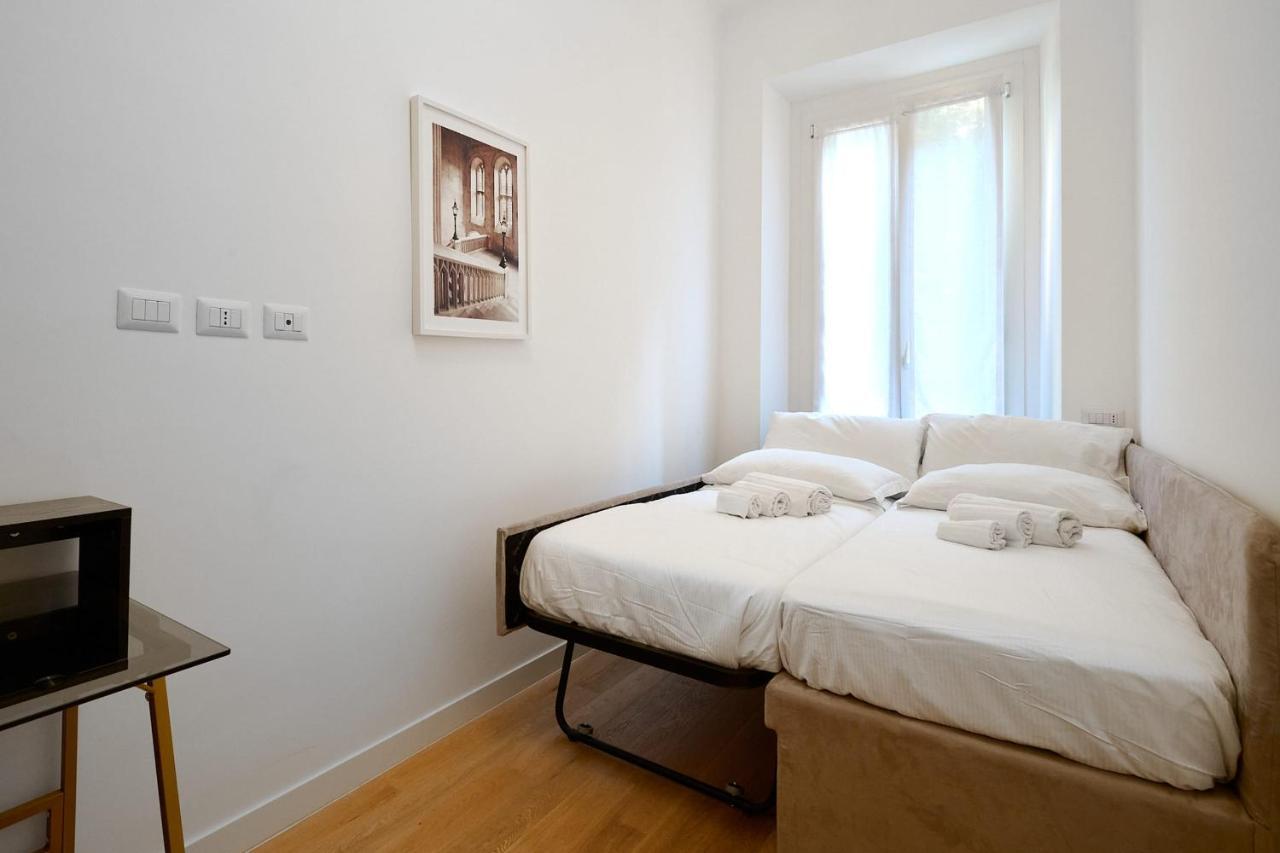 Brera Chic Suite In The Heart Of Milan Bagian luar foto