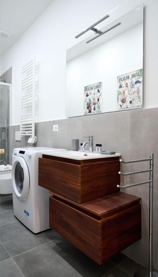 Brera Chic Suite In The Heart Of Milan Bagian luar foto