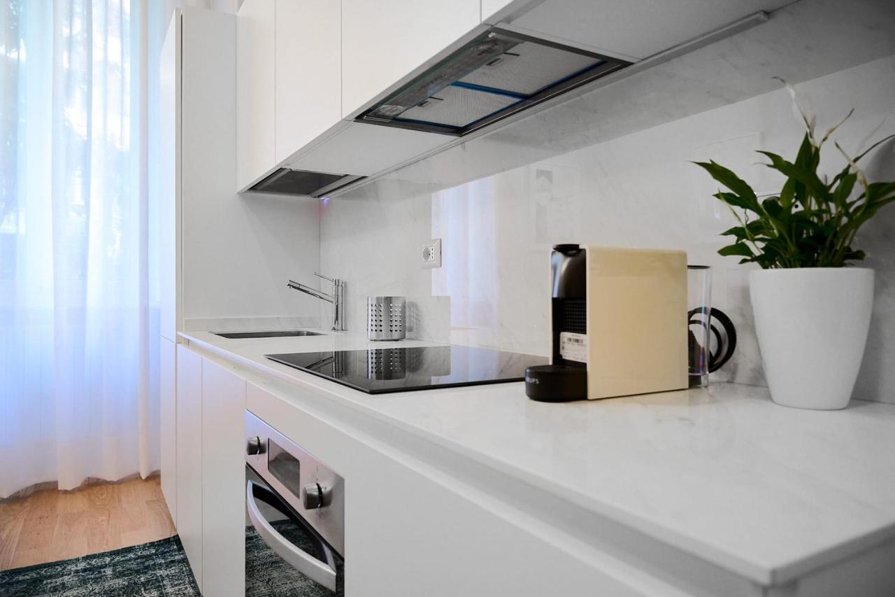 Brera Chic Suite In The Heart Of Milan Bagian luar foto