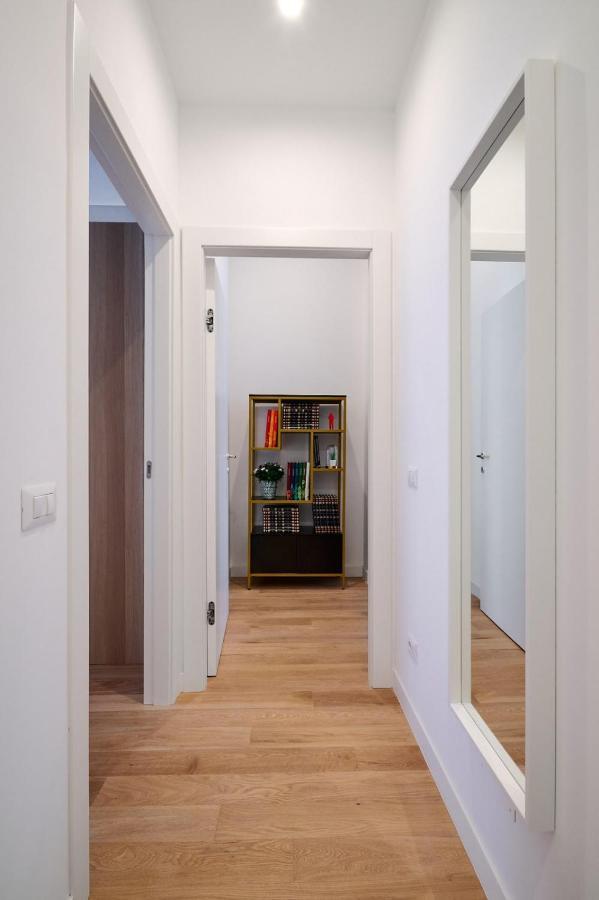 Brera Chic Suite In The Heart Of Milan Bagian luar foto