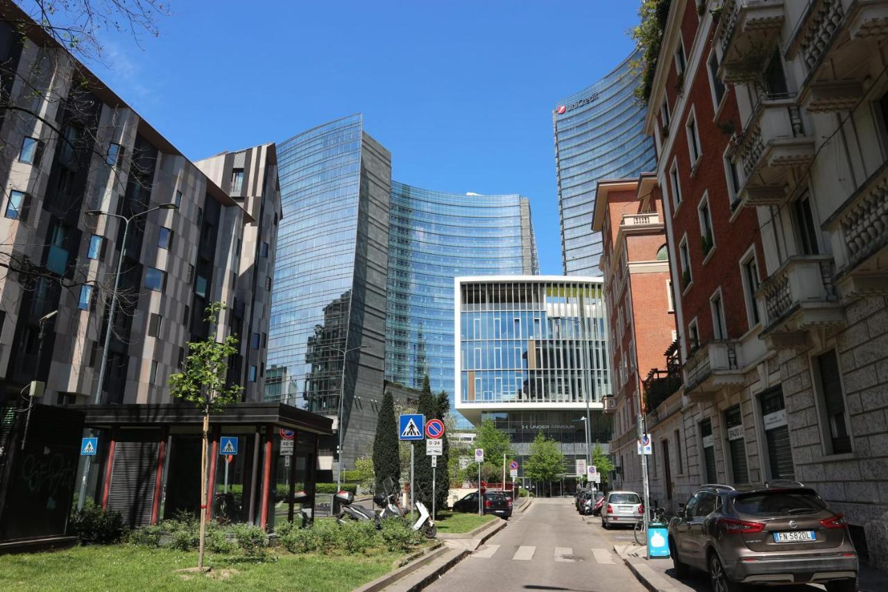 Brera Chic Suite In The Heart Of Milan Bagian luar foto